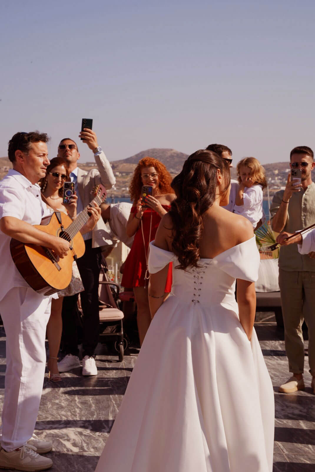 ΓΑΜΟΙ & ΚΟΙΝΩΝΙΚΕΣ ΕΚΔΗΛΩΣΕΙΣ