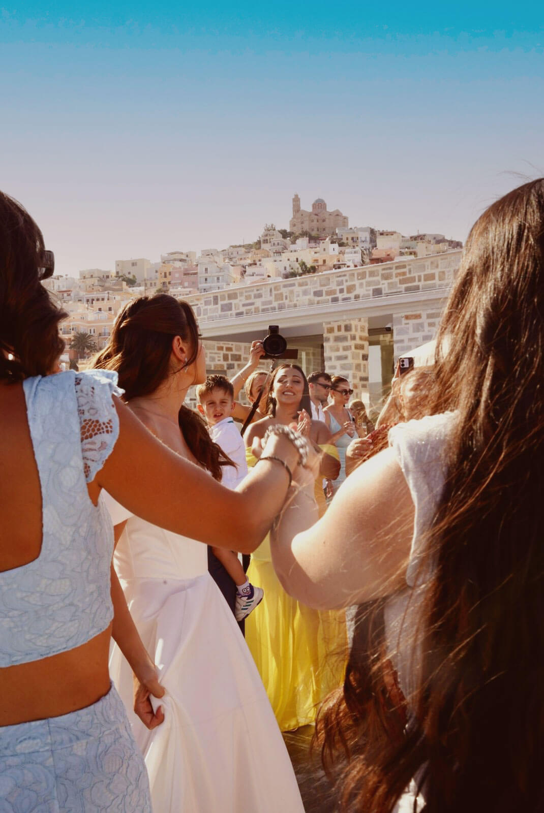 ΓΑΜΟΙ & ΚΟΙΝΩΝΙΚΕΣ ΕΚΔΗΛΩΣΕΙΣ