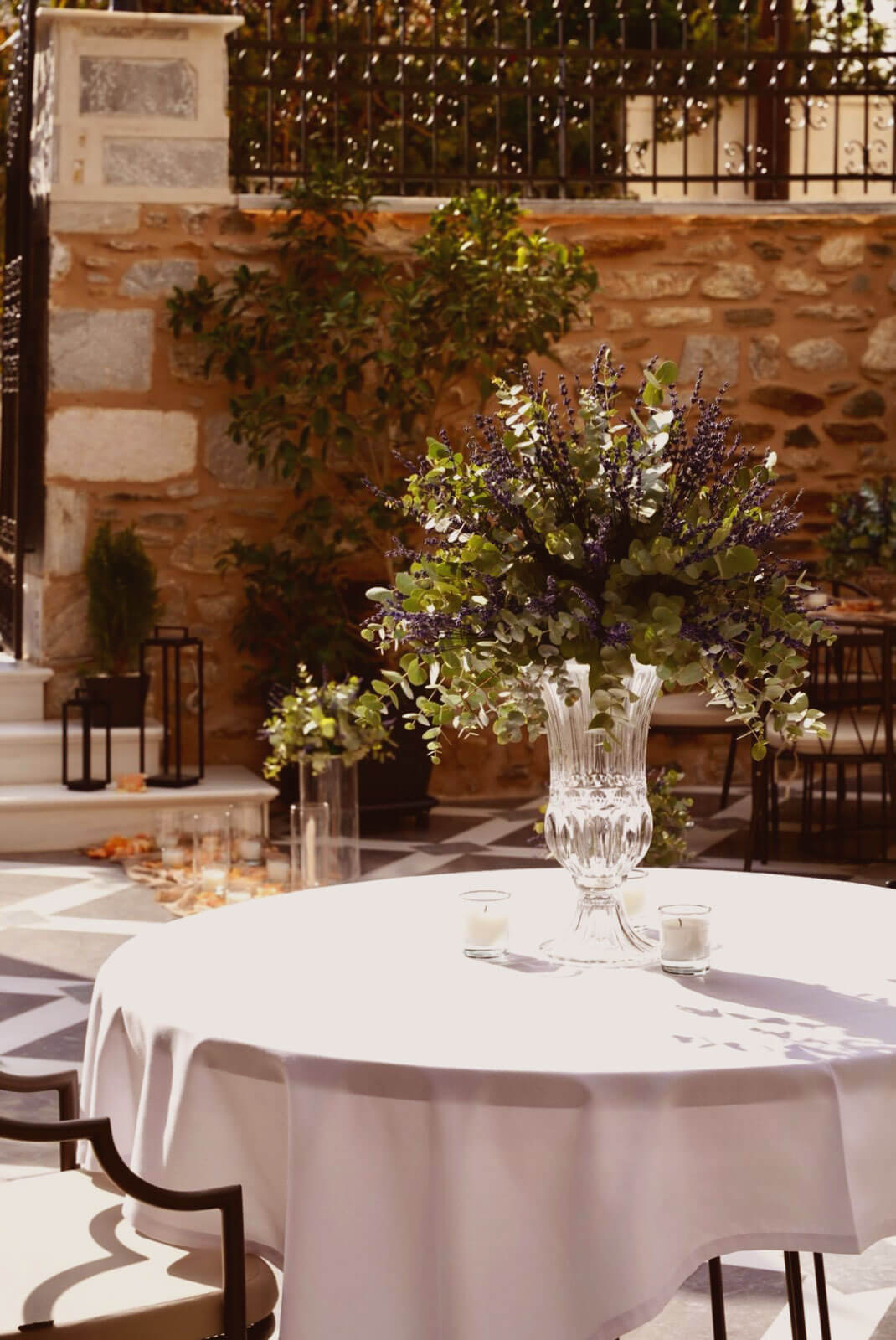 Wedding in Syros